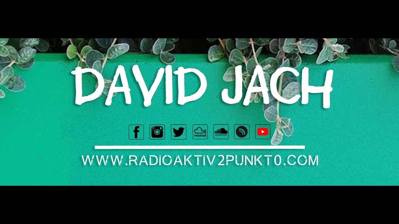 w/ David Jach / TAPE #61
