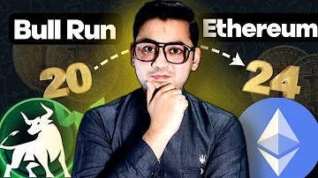 Why I am buying Ethereum Coin for Next crypto Bull Run 2024