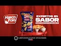 NUEVAS PAPAS FRITAS EXTRA WAVY DE MARCOPOLO