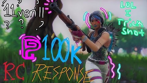 FINAL RESPONSE #Parallel100krc