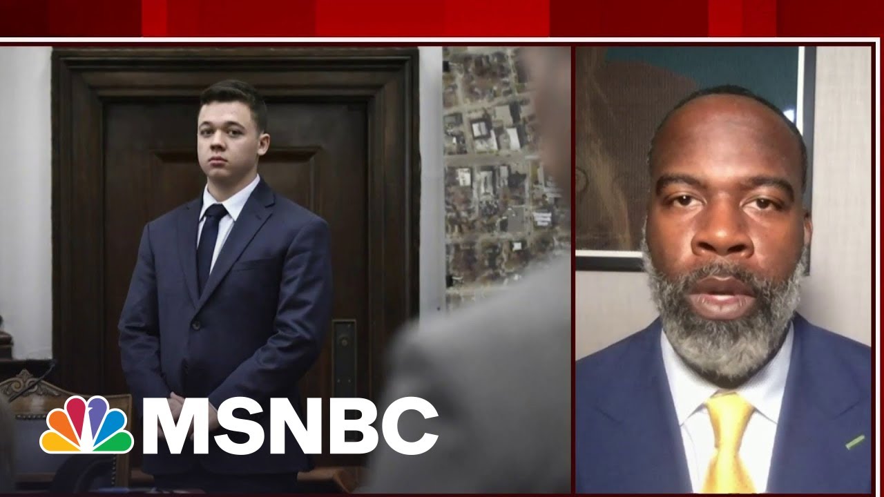 Defense Rests In Kyle Rittenhouse Trial - YouTube