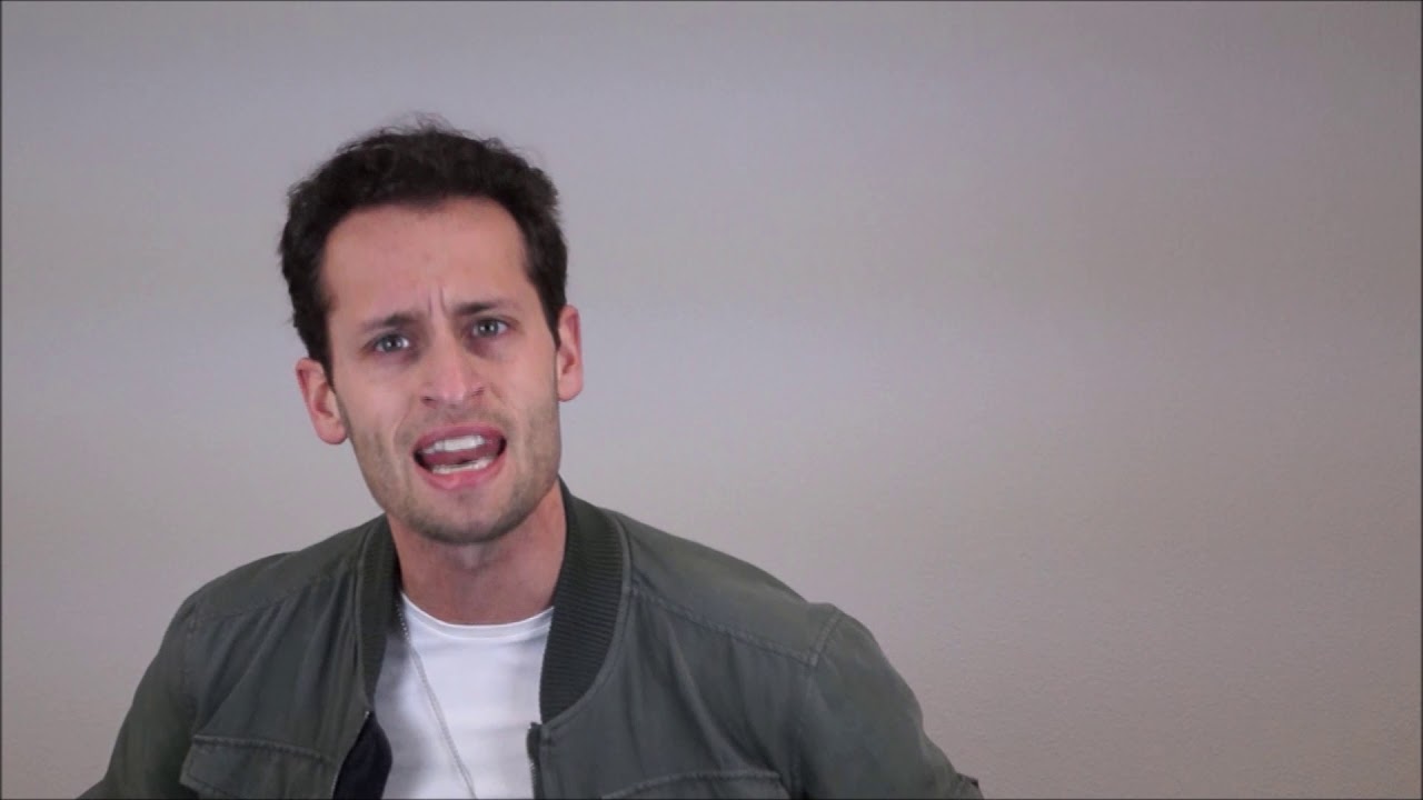 WW2 Self-Tape | Adam Dunlap - YouTube