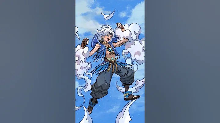 Cloud Trio | New Hero Sora Comic | Mobile Legends: Bang Bang