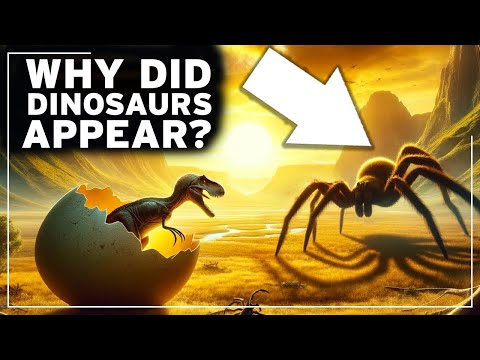 The Forgotten Era: What REALLY Happened When the Dinosaurs Appeared? DOCUMENTARY History of theEarth