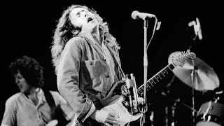 Rory Gallagher - Bad Penny - Stage Struck 1980 (Live Audio)