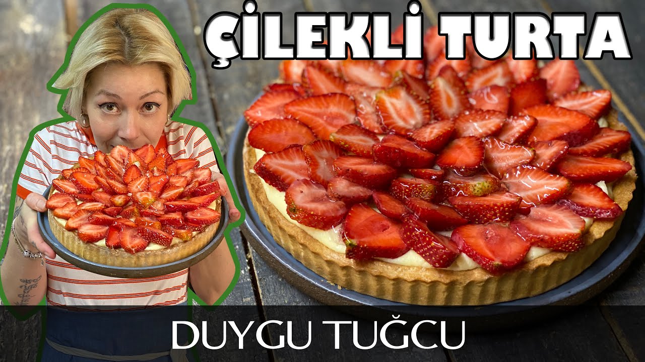 Ready go to ... https://youtu.be/9m22NaWpQpM [ Ãilekli Turta Tarifi ð¥§ | TÃM PÃF NOKTALARIYLA TURTA YAPIMI ð¥§ | Chef Duygu Tugcu]