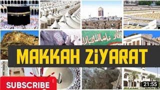 Makkah ziyarats  Urdu Guide| Mina Muzdalfa arafat Jamarat Sour Cave Hira Cave Travel to Saudi Arabia screenshot 5