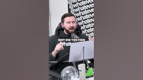 Thumbnail of HYPOCRITE WOMAN COULDN'T JUSTIFY HERSELF 😂 @whatever