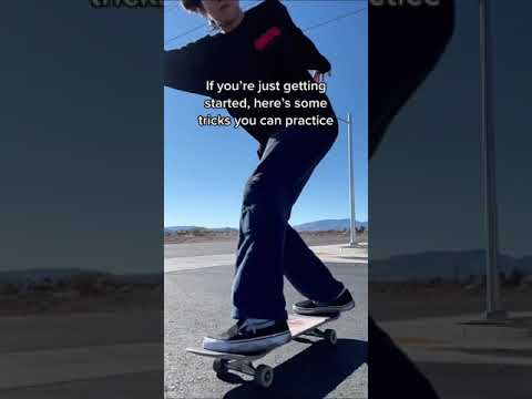 Video: 4 Ways to Do Skateboard Tricks