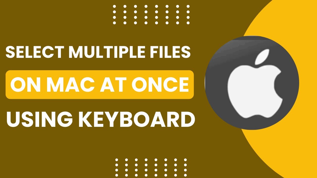 How To Select Multiple Files On Mac At Once Using Keyboard YouTube how-to-select-multiple-files-on-mac-at-once-using-keyboard-youtube