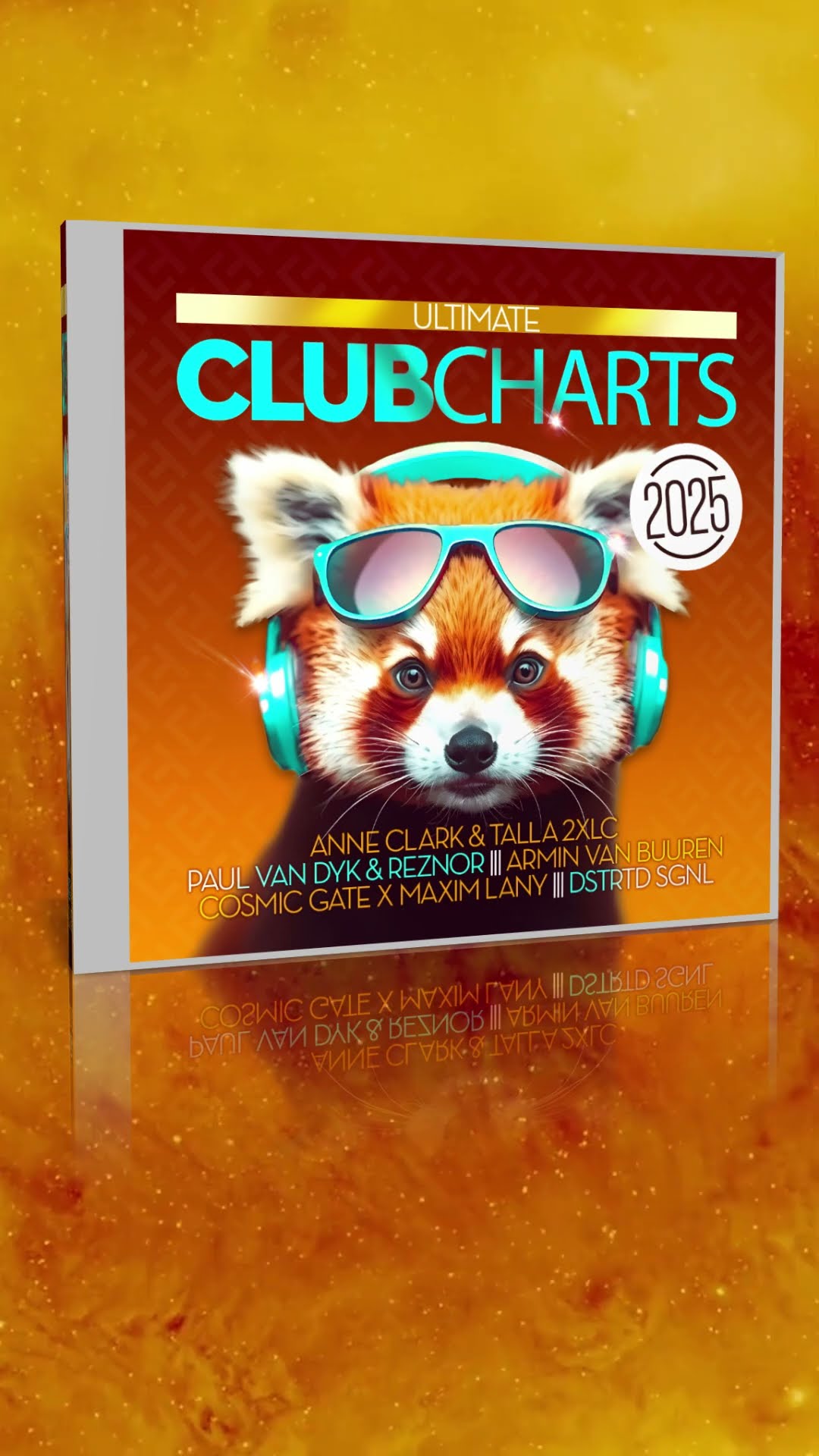 Ultimate Club Charts 2025