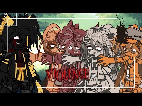 ||🇪🇸/🇺🇸/🇧🇷||🩸Los Atrociraptores quieren violencia🩸||meme||Jurassic World gacha||