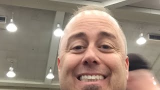 Live at Baltimore Comic Con 2019