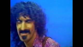 Frank Zappa - What's My Line, TV Appearance 1971