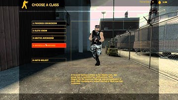 My CSS Skins: Player-Models