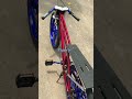 Sepeda drag model BMX nih #automobile #motorbmx #herex #dragbmx #tutorial #ninjass