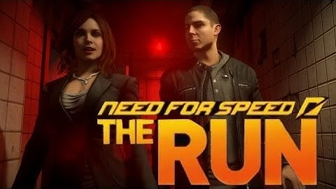 Need For Speed: The Run Walkthrough - Stage 1 (HD,60fps)