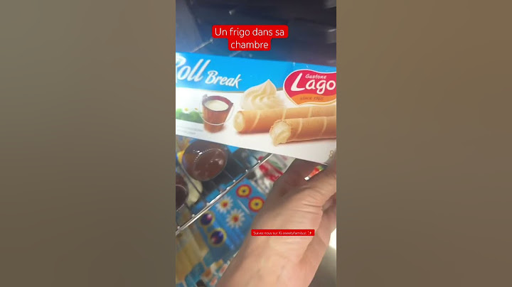 Un frigo dans la chambre de Lilo #shortvideo #humour #merefille