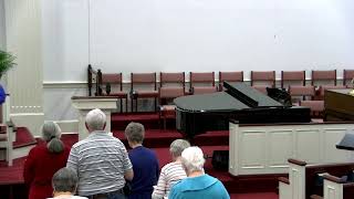 Unity Moravian Holy Week 2023 - Monday