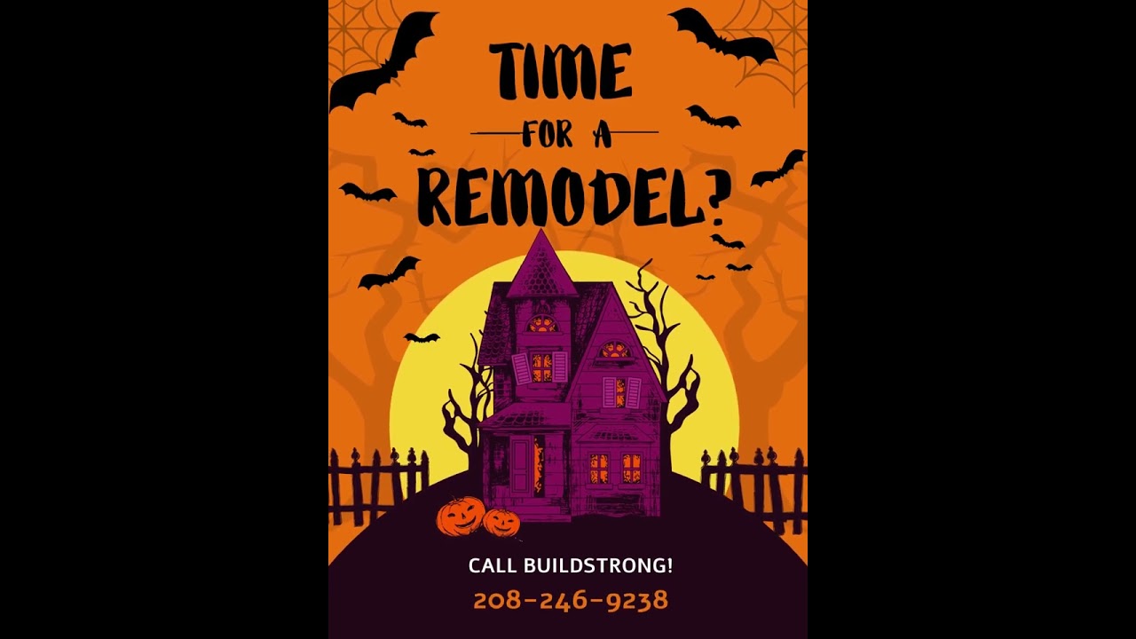 Happy Halloween weekend!