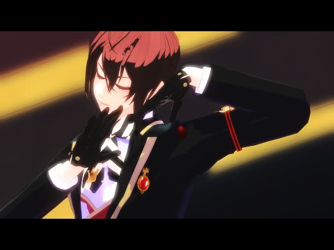 【MMDツイステ】終わり/へ向かう/始まりの/歌【リドル・ローズハート】