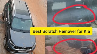 How to Remove Scratches from Your Car, Camelback Kia