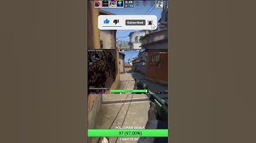 Just smile V2 || #ксго #cs #csgo #shorts #shortsvideo