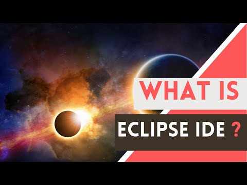 What is Eclipse IDE | Hindi / Urdu | Programming Eye