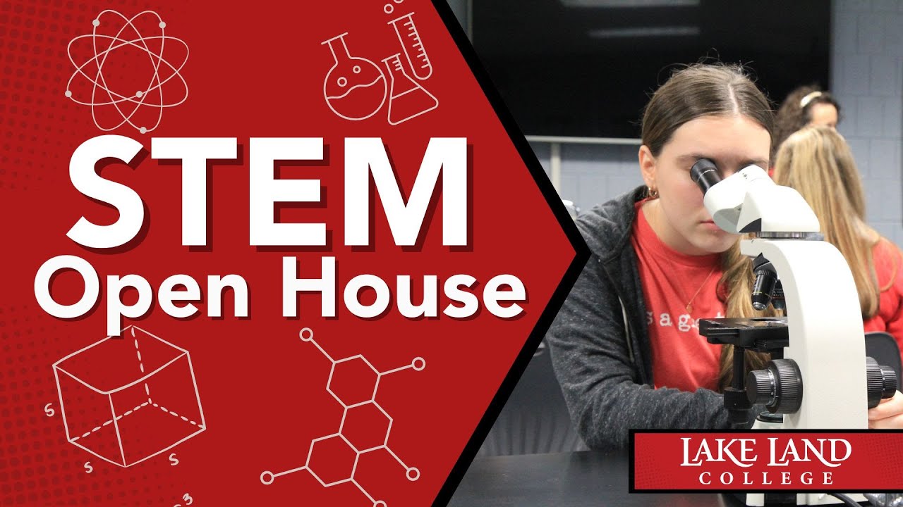STEM Open House - YouTube