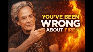 Why Fire Isn’t Really What You Think It Is — A Different Way to Understand Reality
