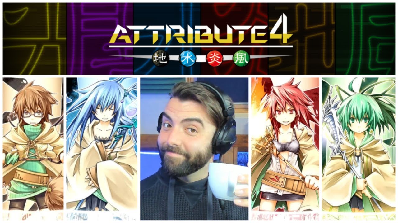 Attribute 4 Event - Charmer Deck [Yu-Gi-Oh! Master Duel: Season 16]