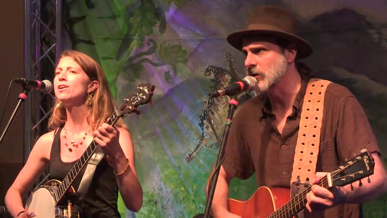 Gina Furtado and Danny Knicely at B Chord Brewing Company