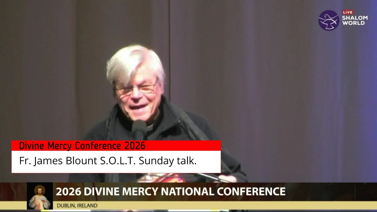 2026 Fr James Blount SOLT Sunday