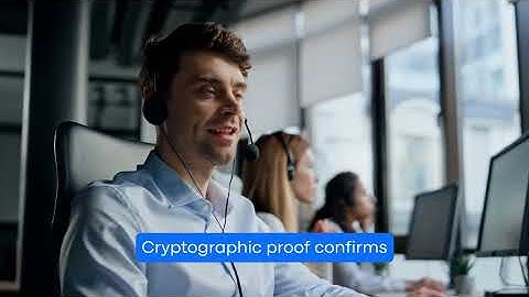 Origin Secured Dynamic Credential Led Authentication