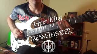 Dream Theater - Viper King Solo Cover