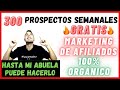 Como conseguir clientes en Marketing de Afiliados [100% GRATIS] Tráfico Orgánico 🍾🦈