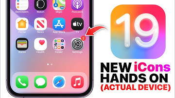 Meet iOS 19 | Apple’s New Redesign!