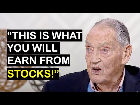 Video: John Bogle Net Worth: Wiki, Sposato, Famiglia, Matrimonio, Stipendio, Fratelli