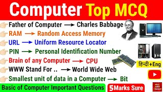 Computer Gk | Basic of Computer | Important Computer Questions & Answer | Computer Gk MCQ | GK Trick screenshot 2