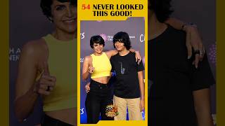 ✨ Mother-Son Goals! Mandira Bedi Spotted With Her Son • #entertainment #paparazzi