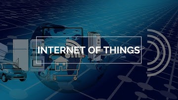 How the Internet of things(IoT) will change our world!