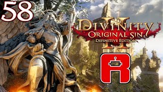 Ghalann, Scion of Elves! - Divinity Original Sin 2 Definitive Edition - Ep 58 - w/CharliePryor
