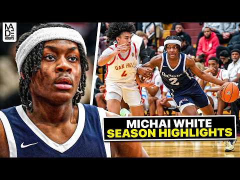This Hooper is TAKING OVER the EYBL Right Now...