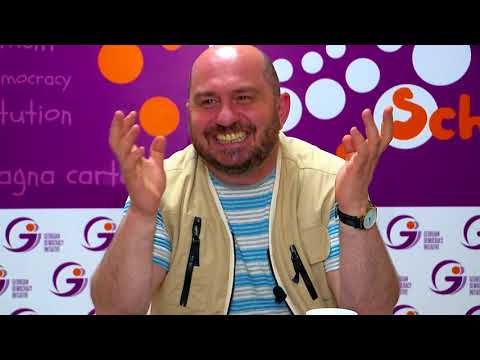 გიორგი ლობჟანიძე - ისლამი - მშვიდობის რელიგია