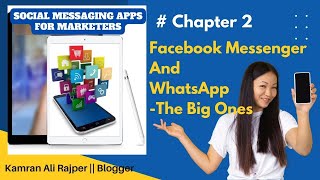 Facebook Messenger and Whatsapp || The Bog Ones || In English || Chapter 2