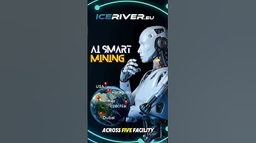 IceRiver EU: Revolutionizing Crypto Mining 🚀 #cryptomining #asicminer #icerivereu #cryptocurrency