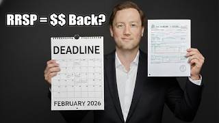 Are you Overpaying Taxes? RRSP Explained for Canadians