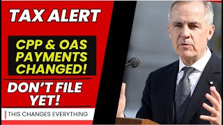Filing Your Taxes Wrong? Your CPP & OAS Payments Are at Risk Net Worth