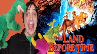 SB's Don Bluth Month: The Land Before Time (1988)
