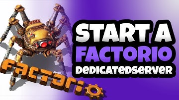 How To Setup A Factorio Dedicated Server [In Pterodactyl]